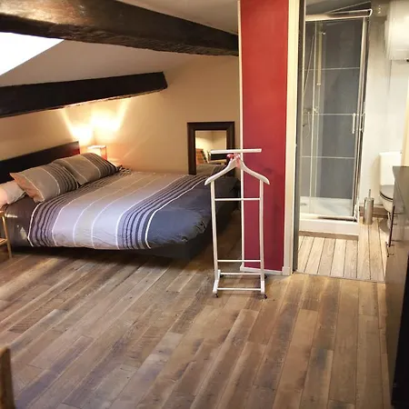 Chez Maud Et Jc Bed & Breakfast