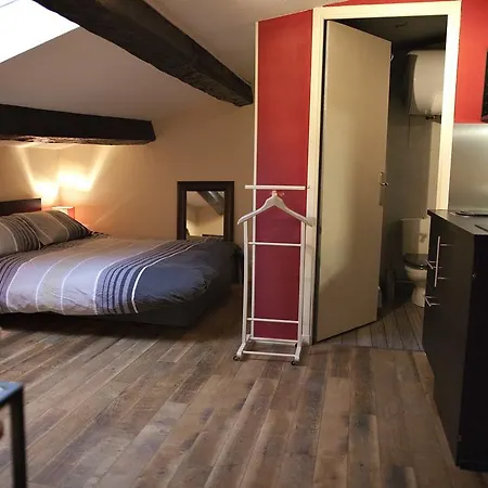Bed & Breakfast Chez Maud Et Jc *