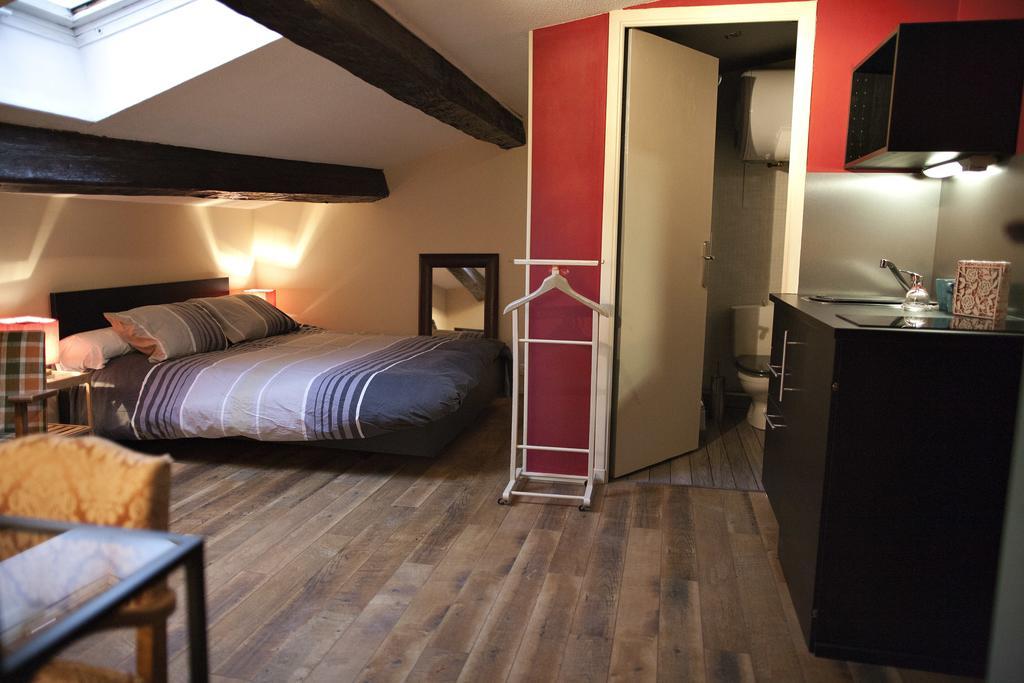 Couette-café Chez Maud Et Jc *